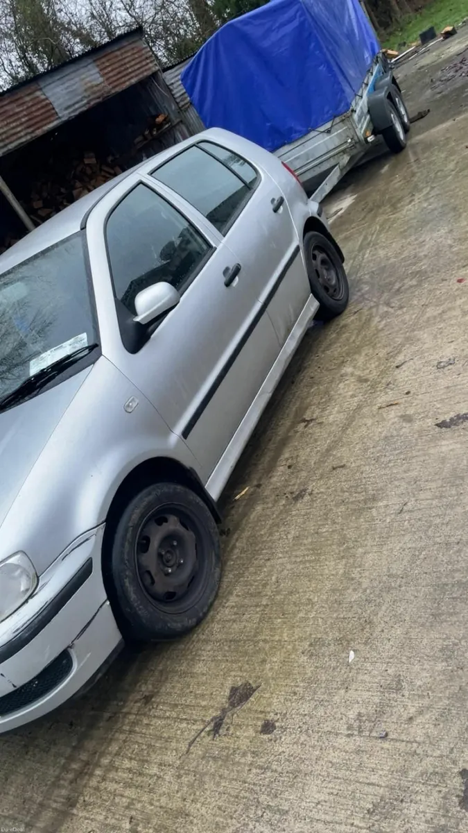 Volkswagen Polo 2000 - Image 4