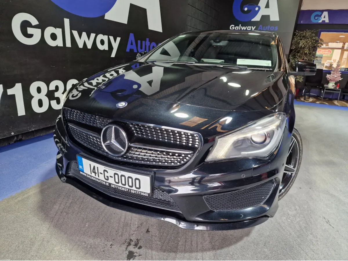 Mercedes-Benz CL-Class AMG SPORT AUTO-CAR PLAY AND - Image 1