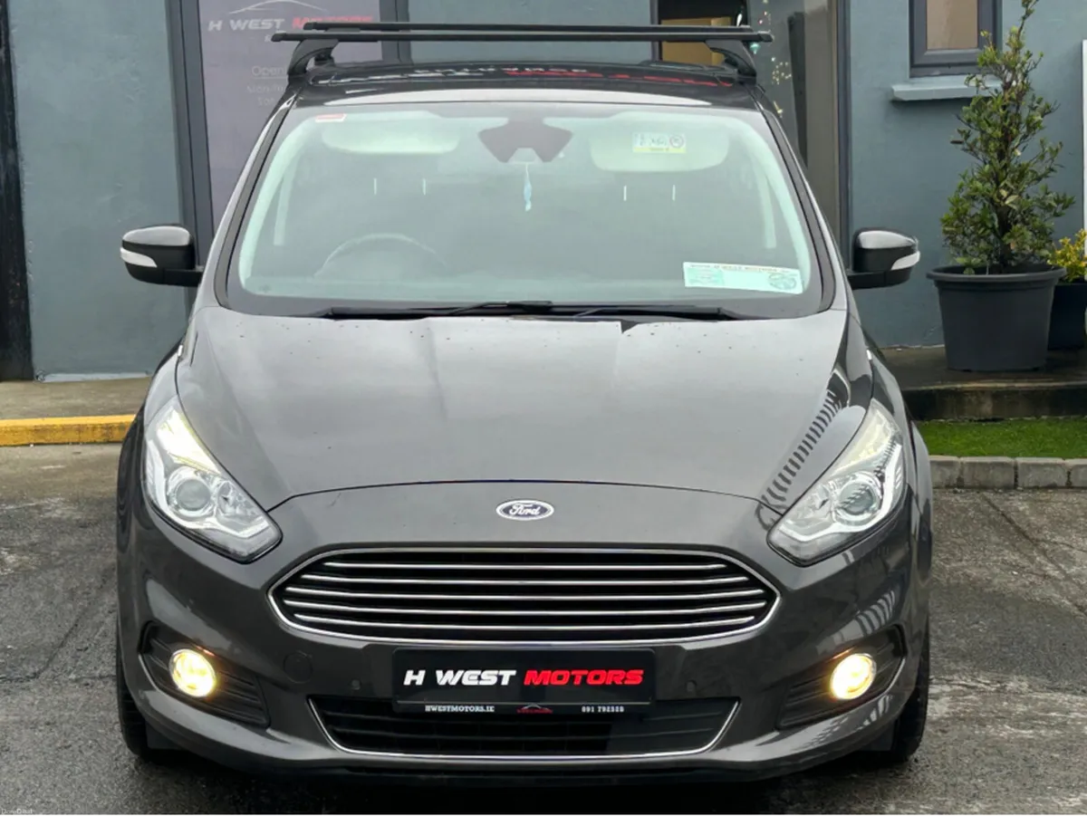 Ford S-Max 2.0 TDCI TITANIUM 150PS 5DR - Image 4