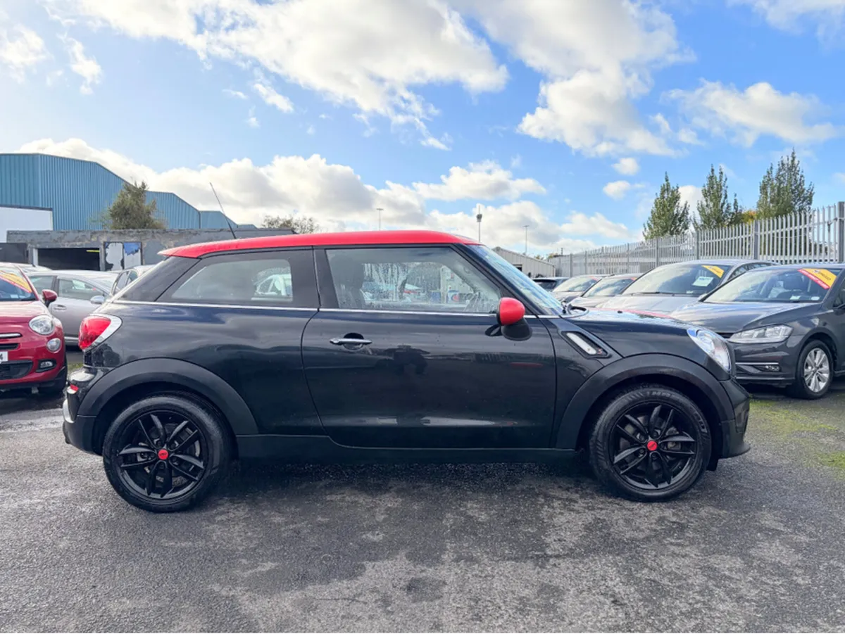 Mini Paceman 1.6 S 2DR COOPER ** VERY LOW MILEAGE - Image 5