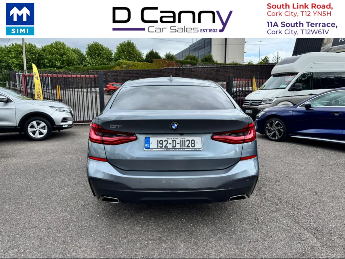 BMW 6-Series 620D M SPORT 4DR AUTO - Image 3