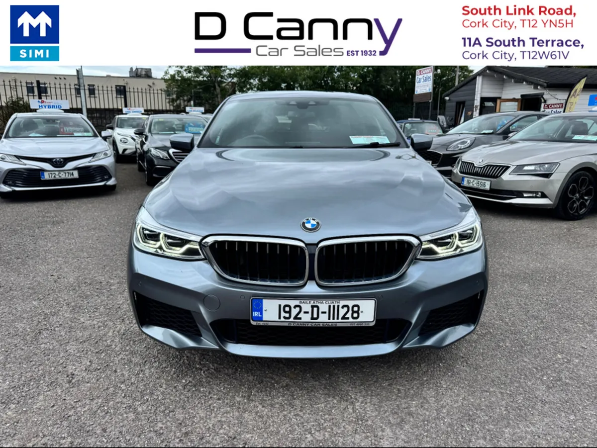 BMW 6-Series 620D M SPORT 4DR AUTO - Image 2