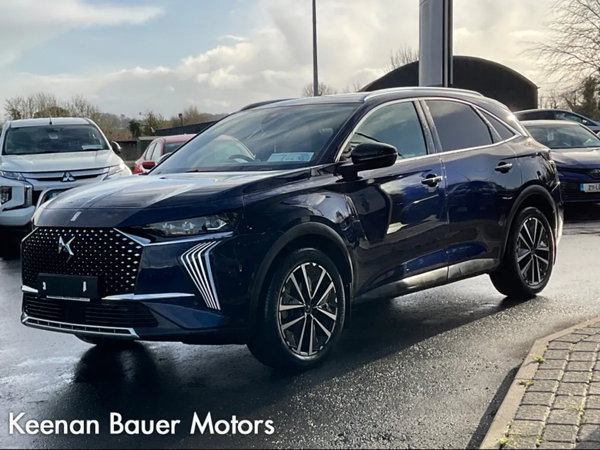 DS Automobiles DS 7 RIVOLI 1.5 BLUE HDI 130 AU - Image 2