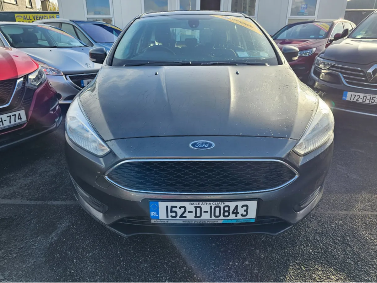 Ford Focus 1.6 TDCI - Image 4