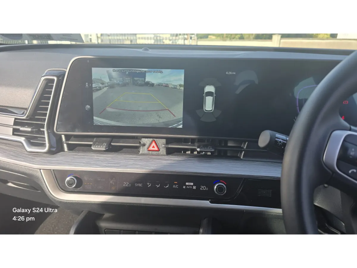 Kia Sportage K2 MY25 5DR - Image 5