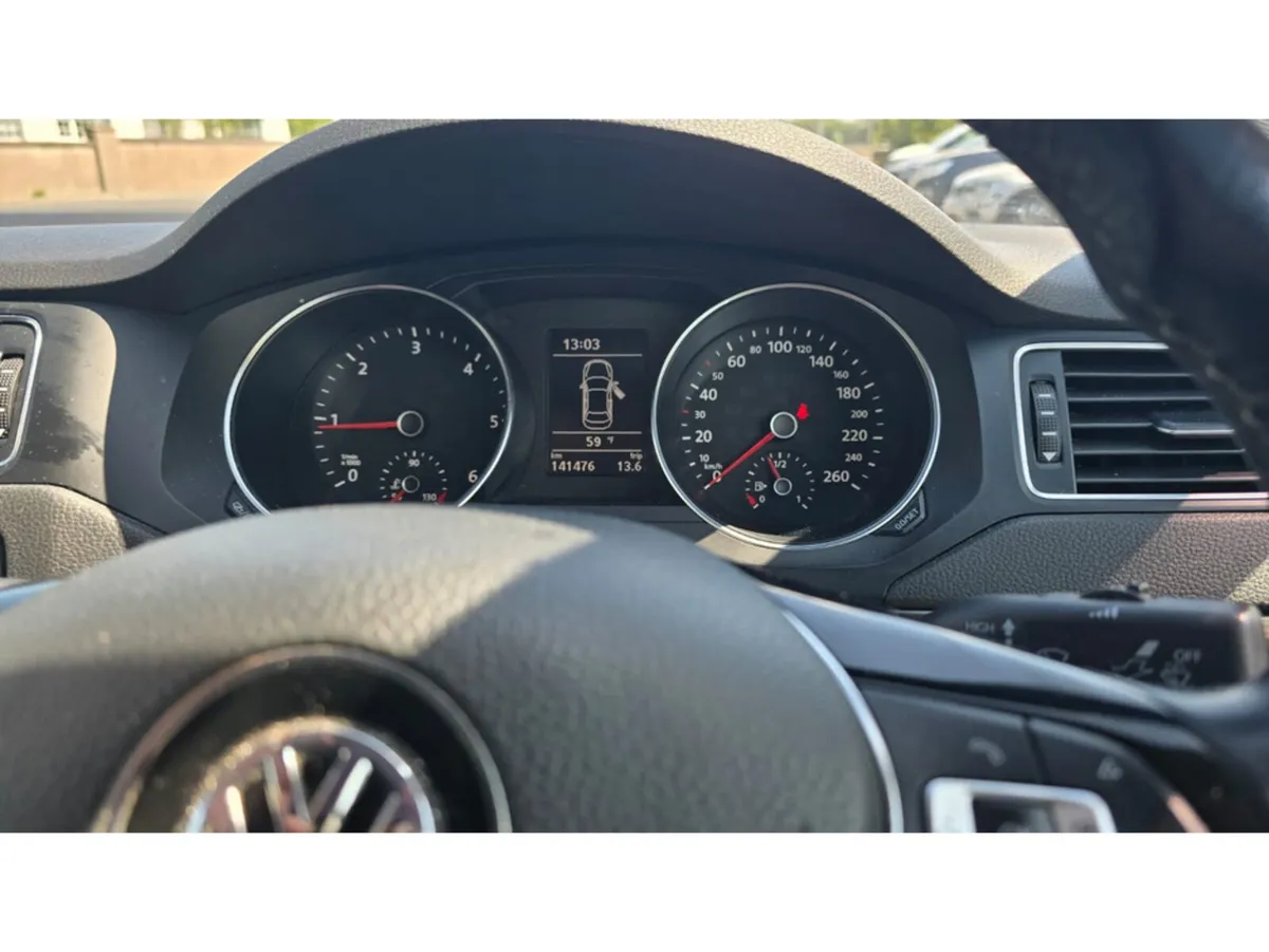 Volkswagen Jetta CL 2.0 TDI MANUAL 5SPEED 110BHP 4 - Image 5