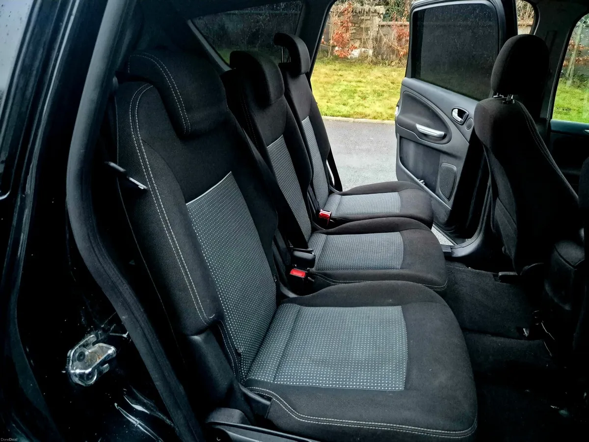 Ford S-Max 2014 automatic - Image 4