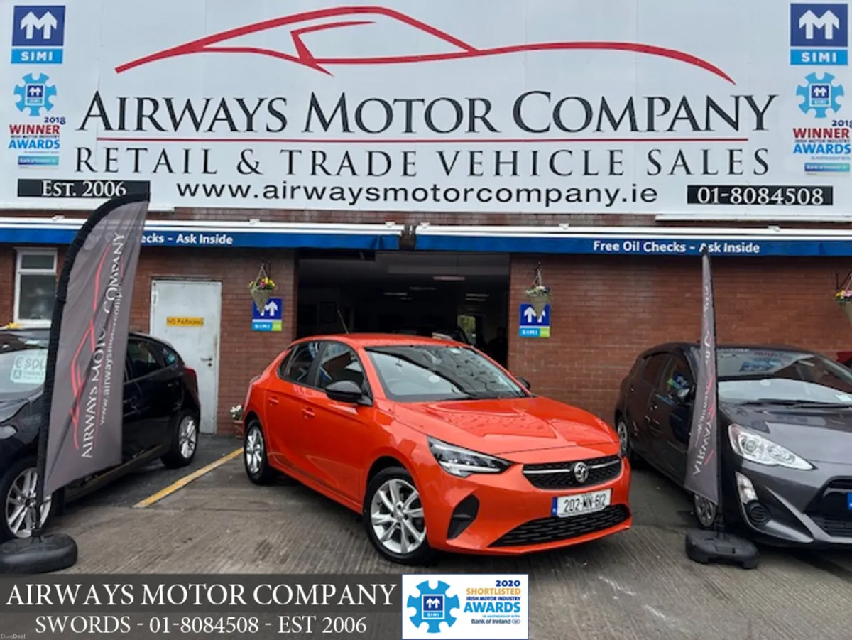 Vauxhall Corsa 1.2  *SE * 5 SPEED MANUAL  * PHONE - Image 1