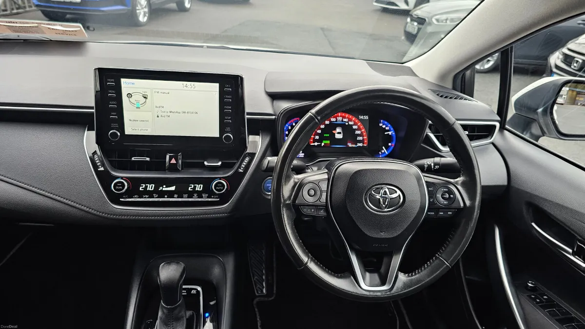 Toyota Corolla 2020 1.8 Hybrid Luna Saloon - Image 5