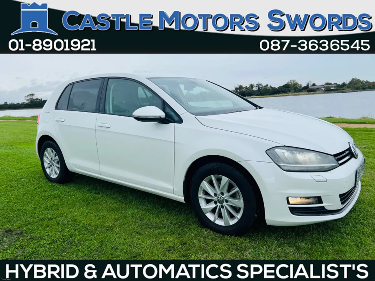 Volkswagen Golf 1.2 // AUTOMATIC // HIGH SPEC // 2 - Image 2