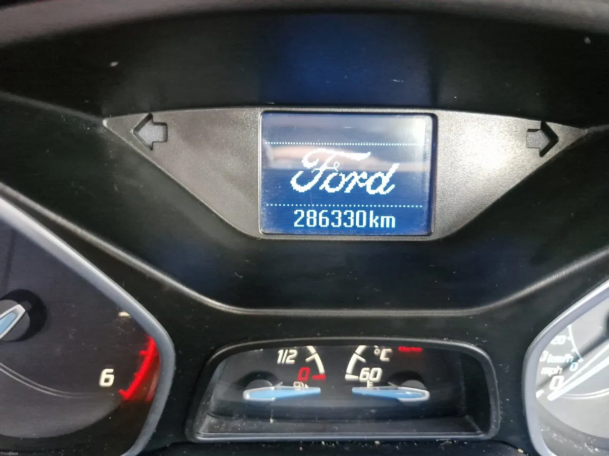 Ford Focus Estate 2013 1.6 Diesel - Image 2