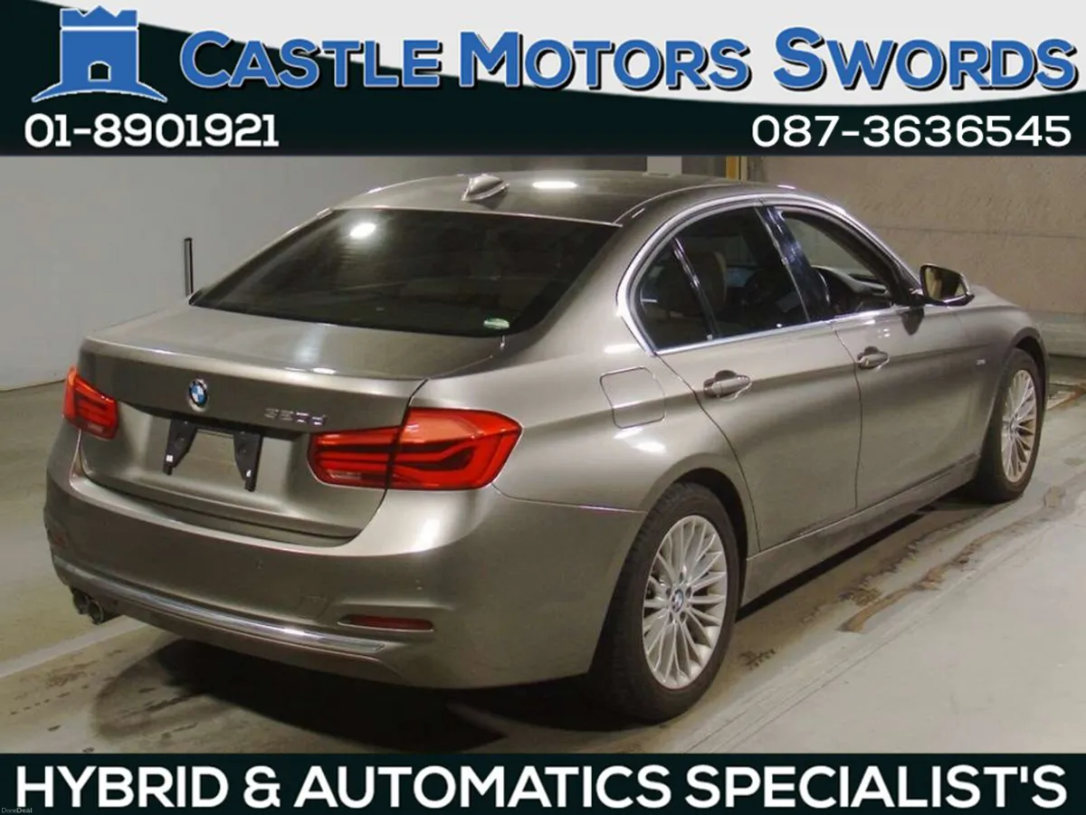 BMW 3-Series COMING SOON / 320D LUXURY / AUTO - Image 2
