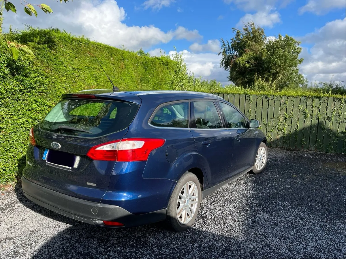 Ford Focus Estate 2013 1.6 Diesel - Image 3