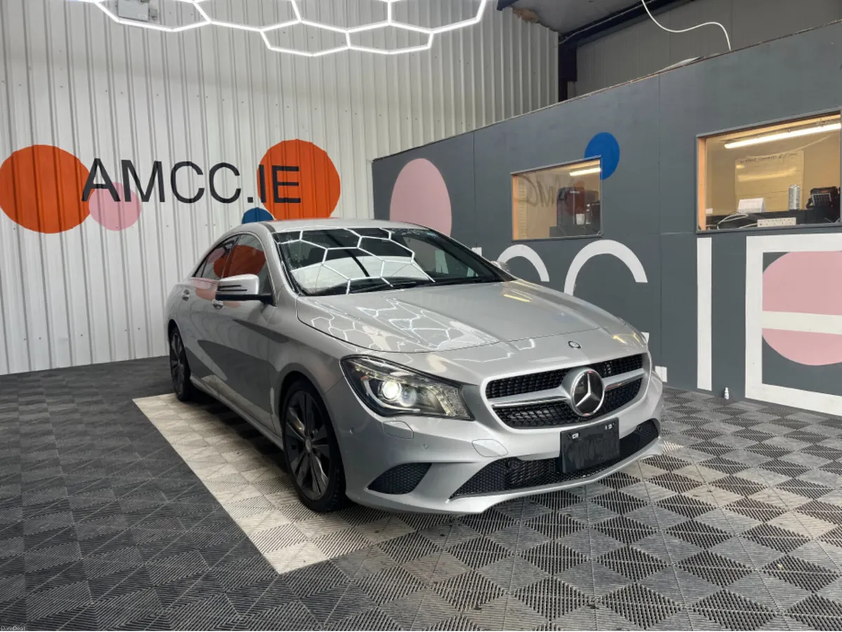 Mercedes-Benz CLA CLA 180 / 28k KMs / HEATED SEATS - Image 1