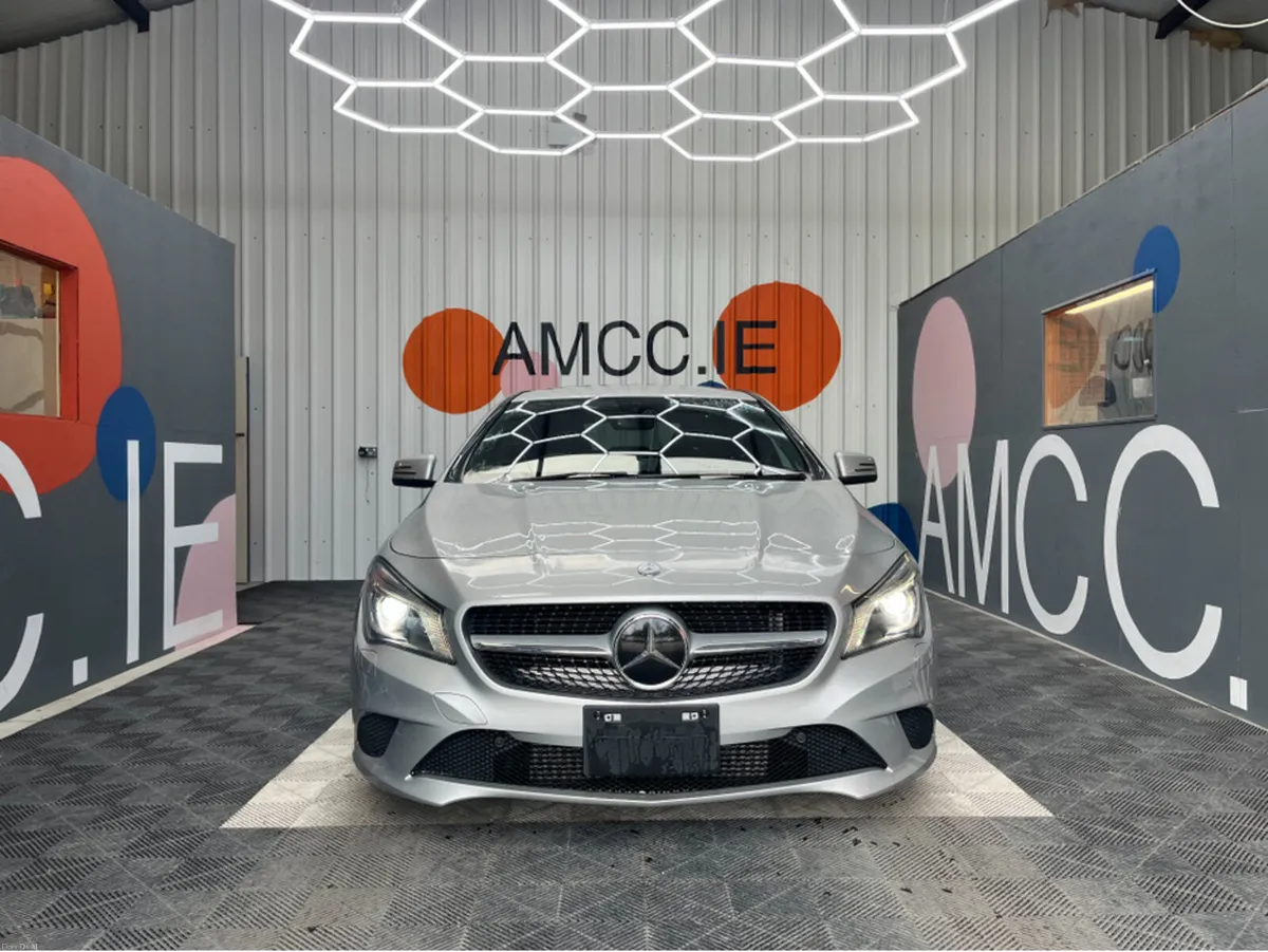 Mercedes-Benz CLA CLA 180 / 28k KMs / HEATED SEATS - Image 2