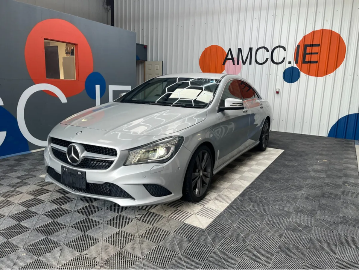 Mercedes-Benz CLA CLA 180 / 28k KMs / HEATED SEATS - Image 3
