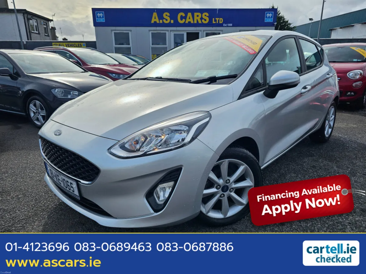 Ford Fiesta 1.1 ZETEC - Image 3