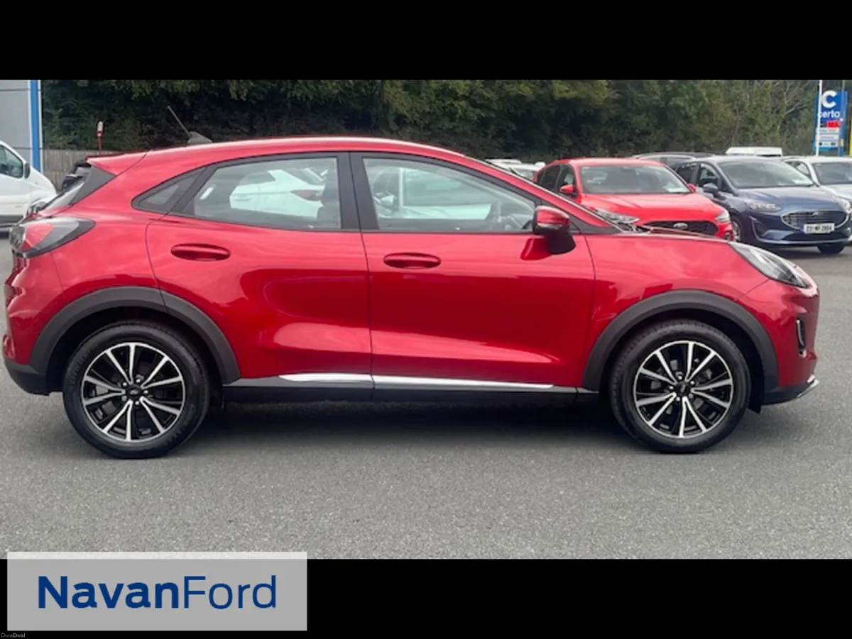 Ford Puma TITANIUM 1.0T Hybrid  125Ps **From €306 - Image 3