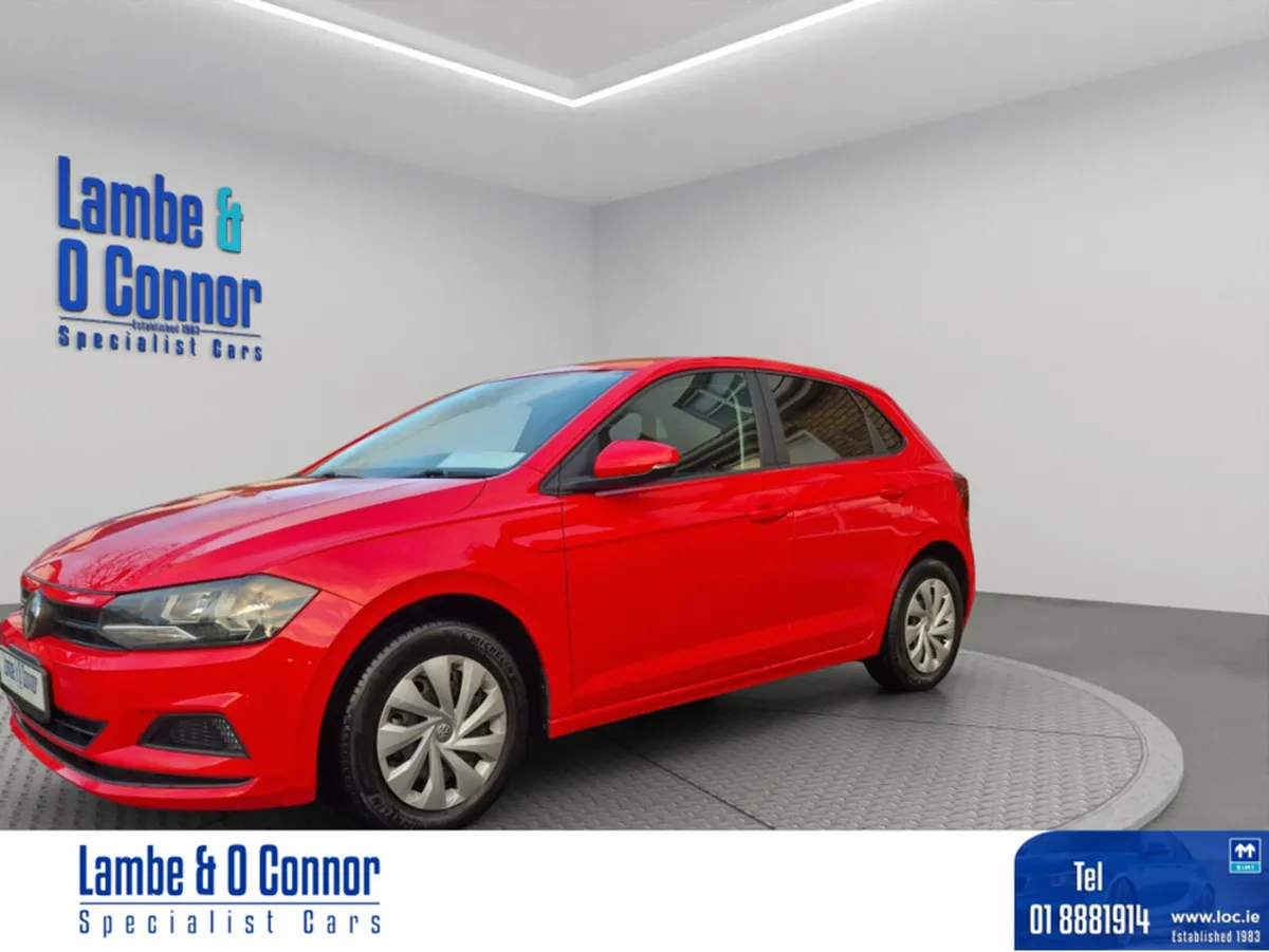 Volkswagen Polo 1.0 AUTOMATIC *** NEW MODEL **** L - Image 2