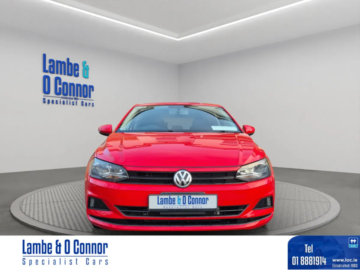 Volkswagen Polo 1.0 AUTOMATIC *** NEW MODEL **** L - Image 4