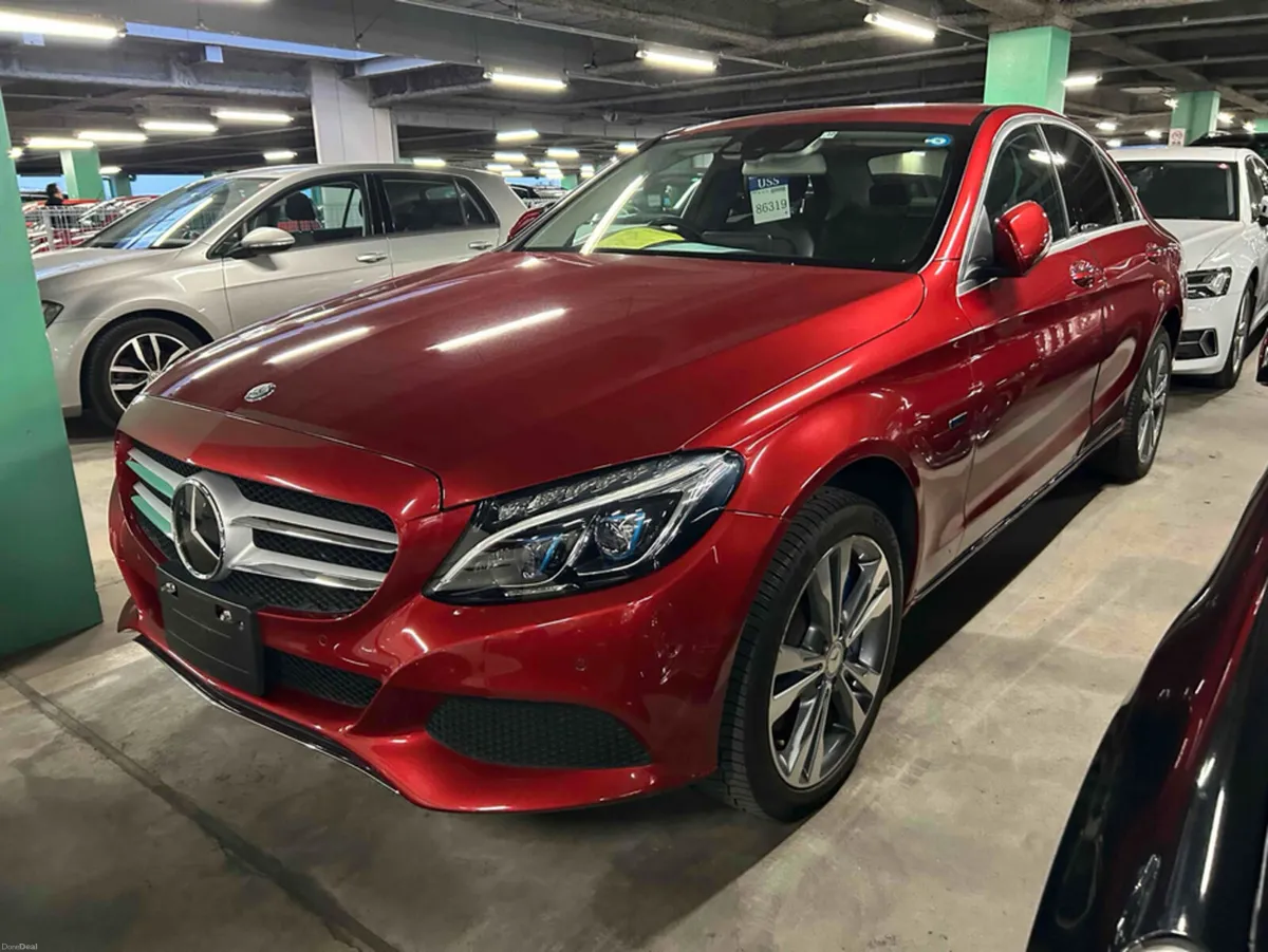 Mercedes-Benz C-Class C 350E  CALL TO REGISTER YOU - Image 2