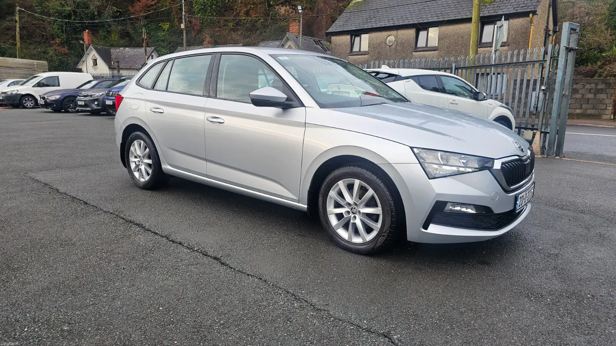 Skoda Scala 2020 1.6 TDI ONLY 89K KM - Image 2