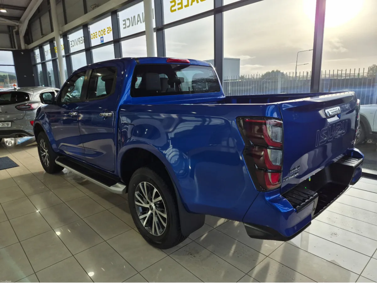 Isuzu D-Max LS Double Cab - Image 4