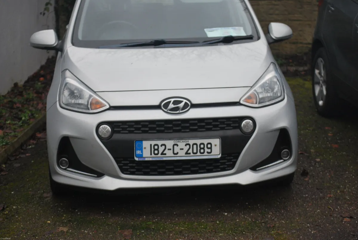 Hyundai i10 2018 Deluxe 1.0 - Image 2