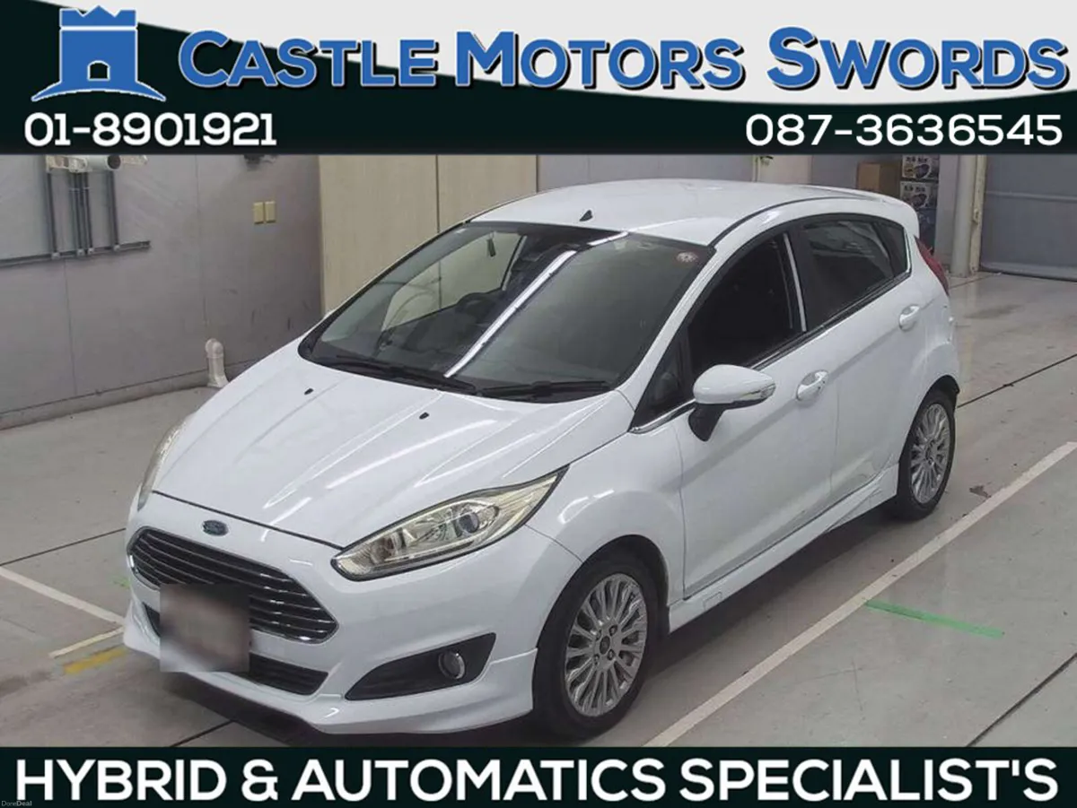 Ford Fiesta Arriving Jan 2026 Call to Register You - Image 2