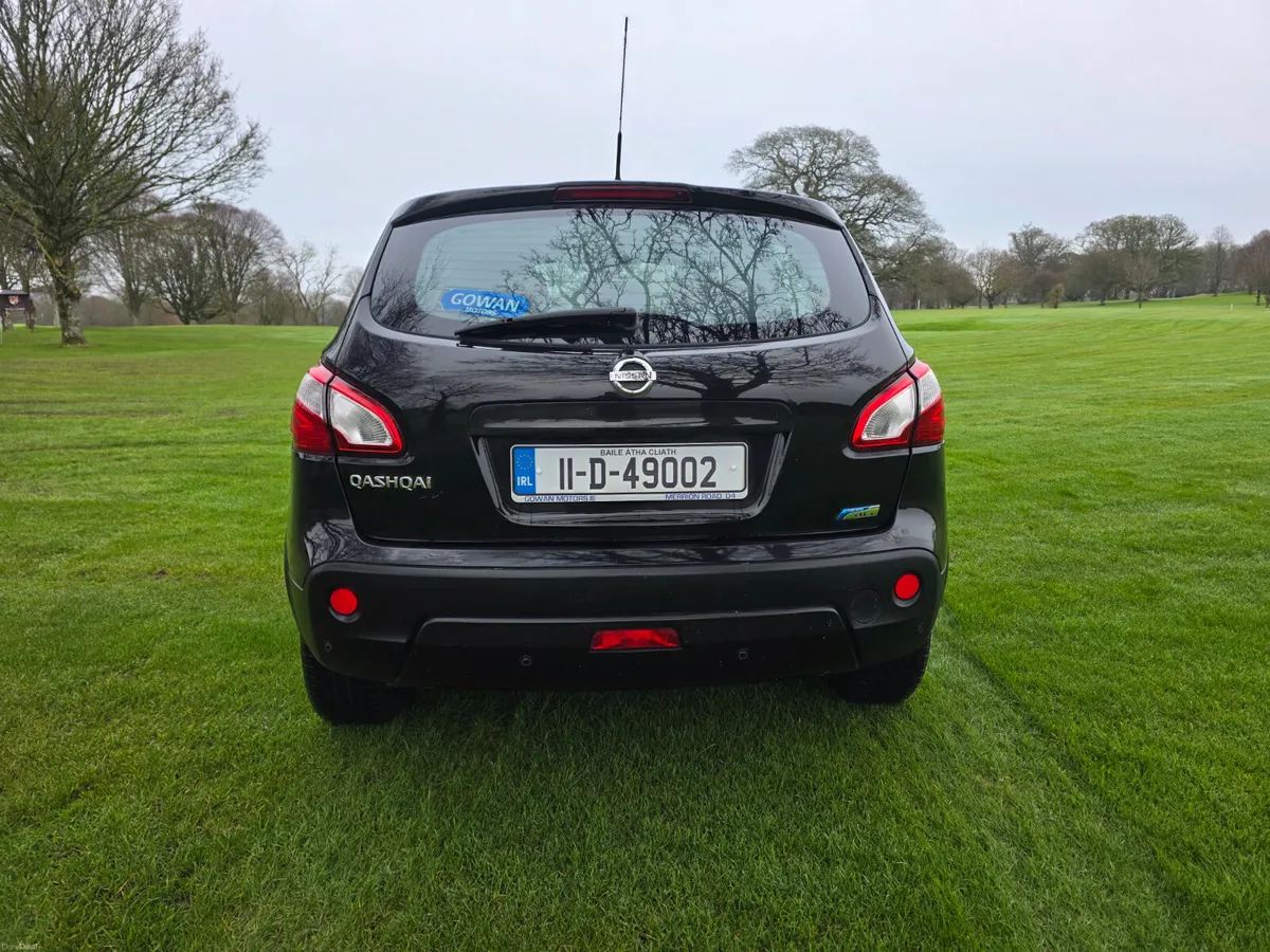 Nissan Qashqai diesel ( new NCT ).only 50k - Image 3
