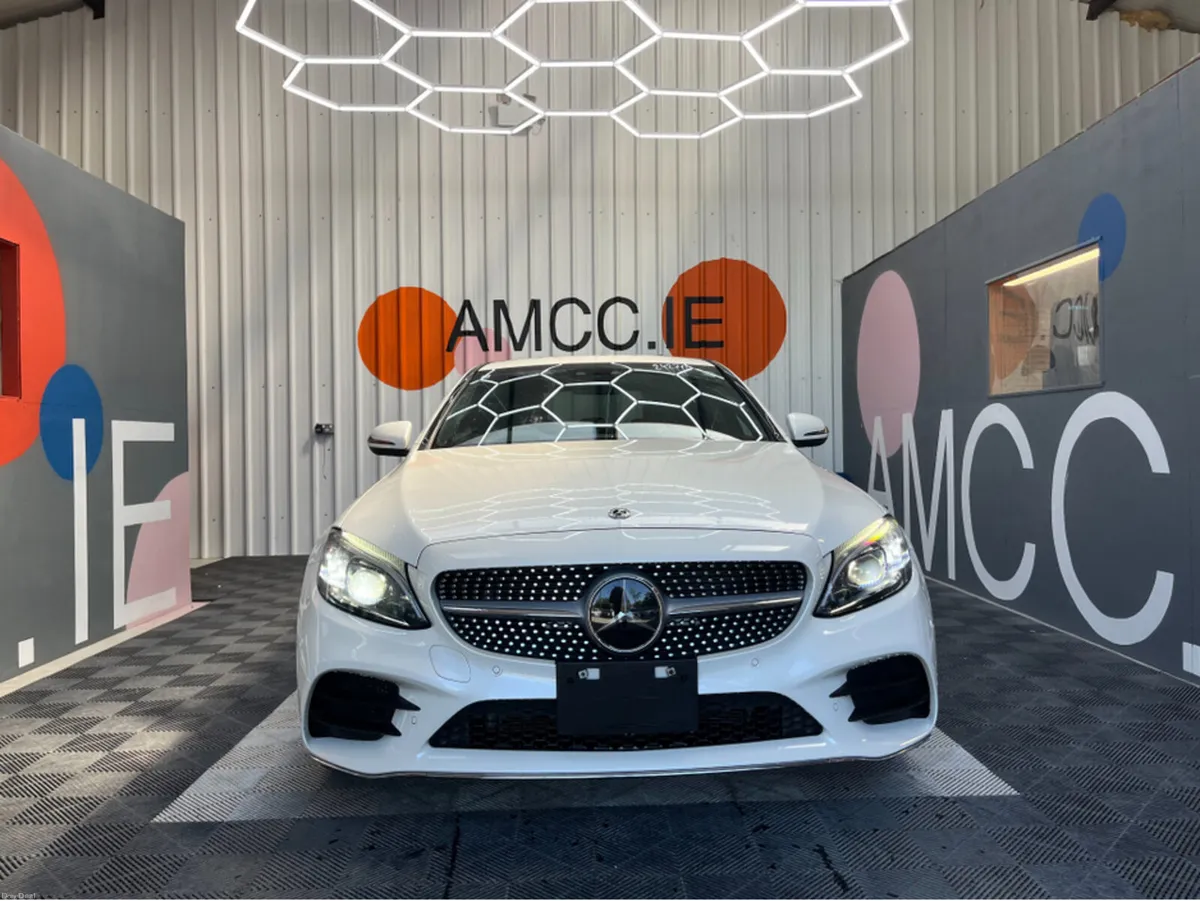 Mercedes-Benz C-Class C220D / 63k KMs / HEATED SEA - Image 2