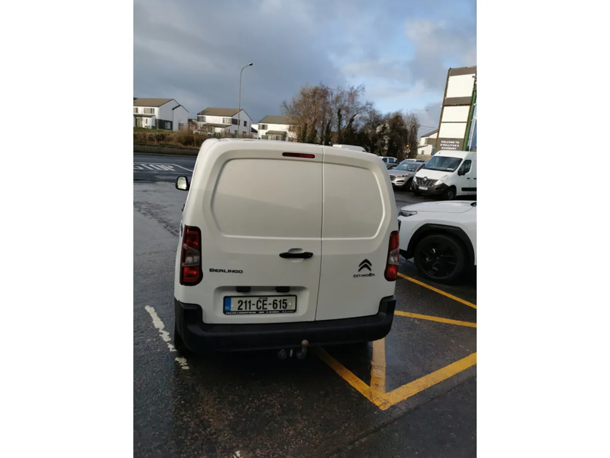 Citroen Berlingo LX 1.5 BLUEHDI 75 S&S 650KG M - Image 3
