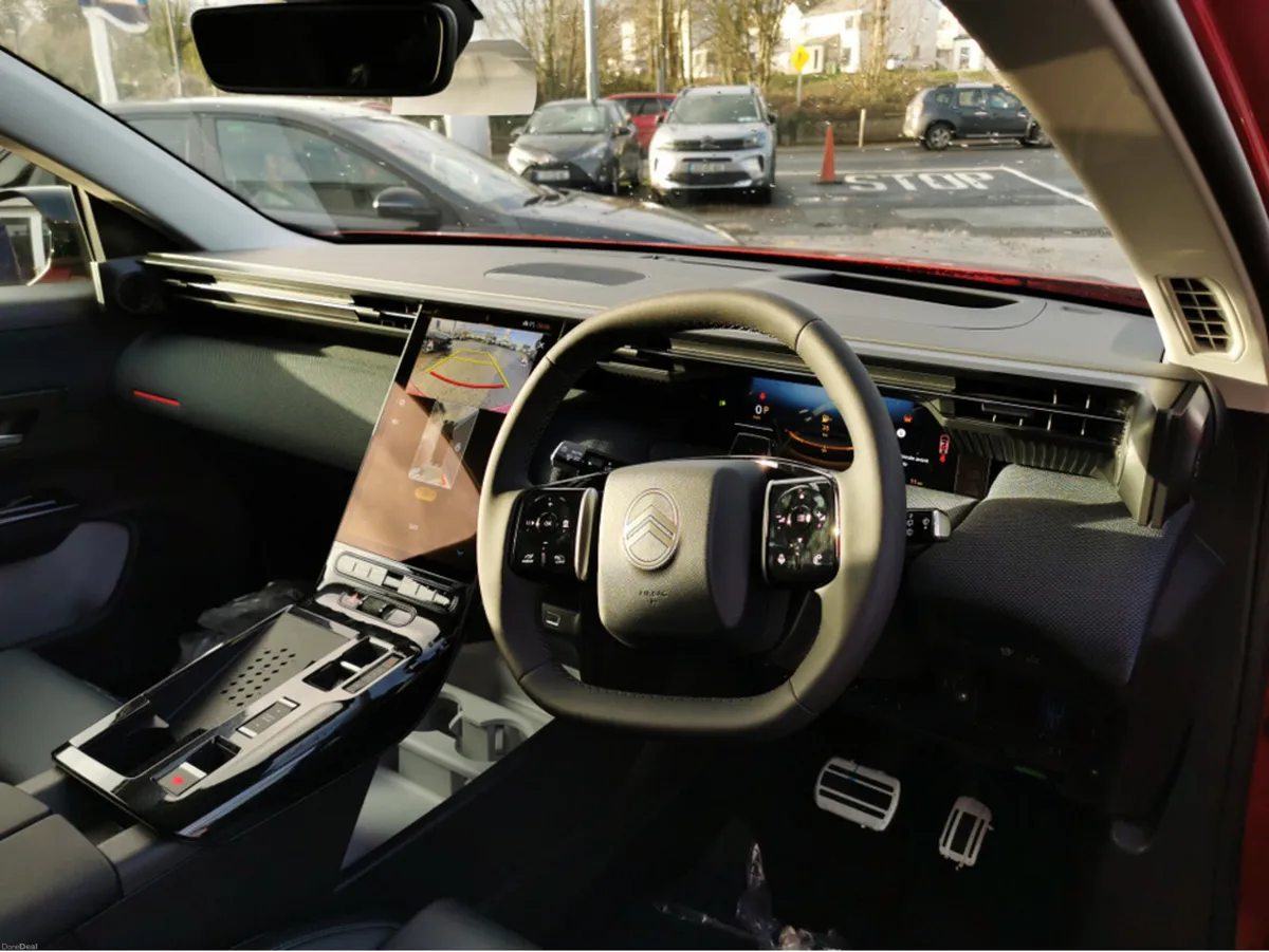Citroen C5 Aircross HYBRID PETROL MAX EDITION - Image 6