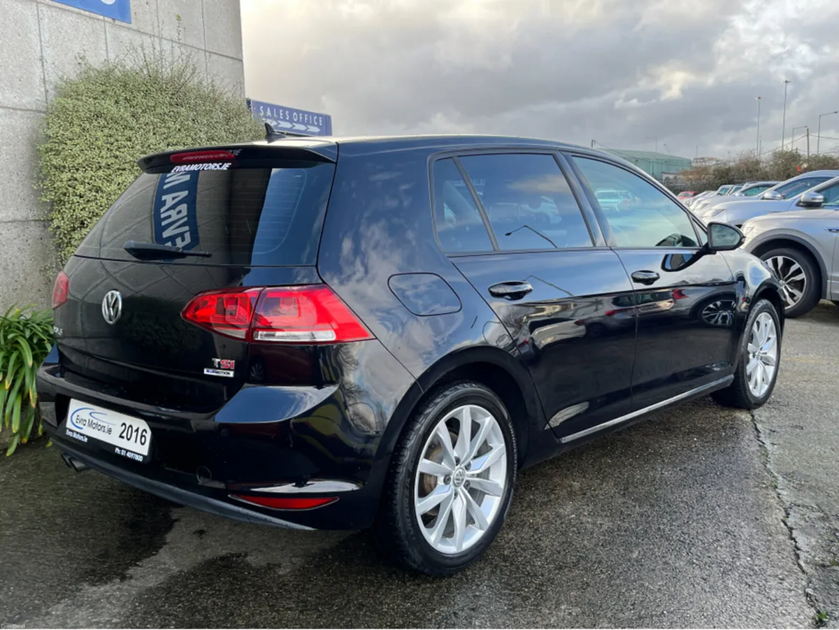 Volkswagen Golf HIGHLINE 1.4 AUTOMATIC PETROL //LO - Image 4