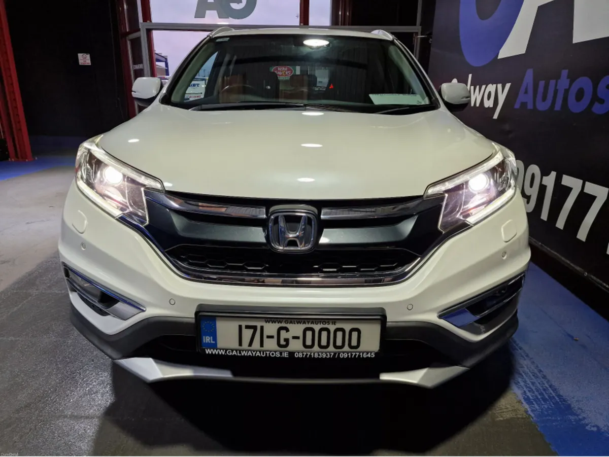 Honda CR-V r 1.6 I-DTEC **LOW MILEGE, FULLY SERVIC - Image 3