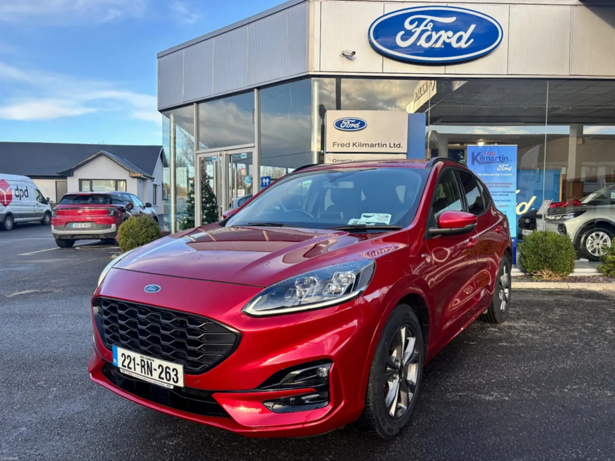 Ford Kuga ST-LINE X 5DR 1.5 TD 120 S6. S6.2 M6 - Image 2