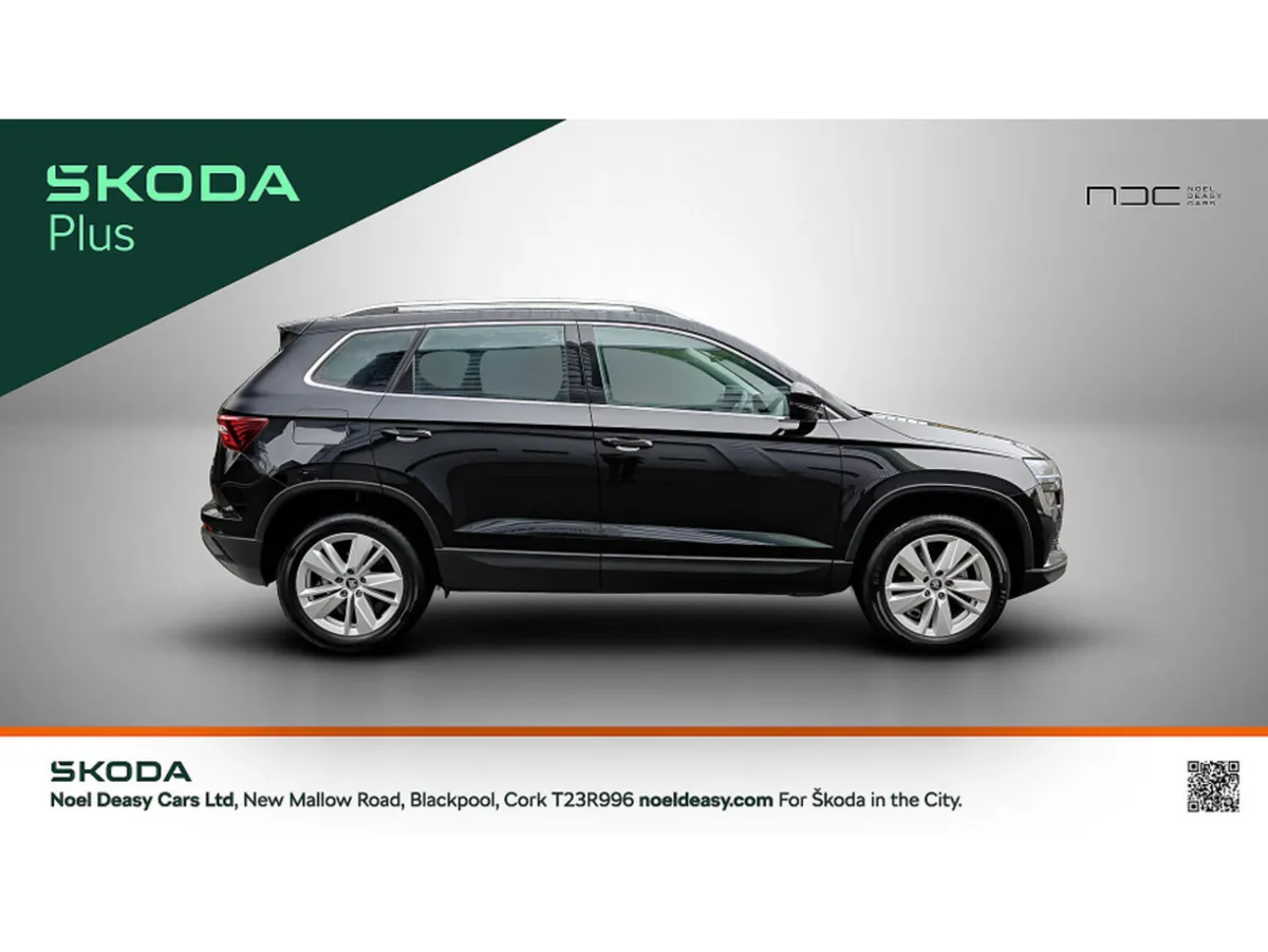 Skoda Karoq SELECTION 2.0 TDI 115 BHP-AS NEW FULL - Image 4