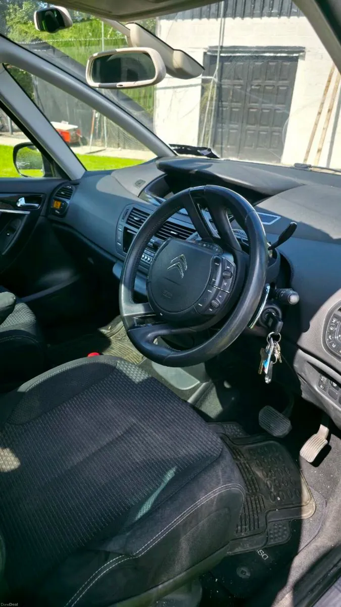 131 Citreon picasso automatic - Image 3