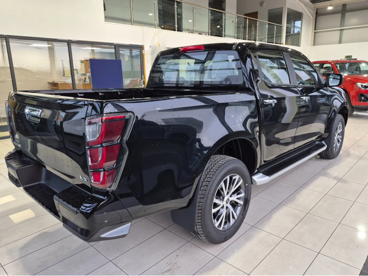 Isuzu D-Max LS Double Cab - Image 3