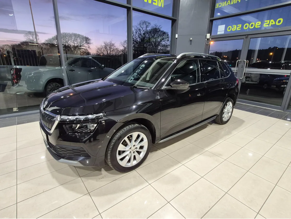 Skoda Kamiq STYLE 1.0 TSI 110HP DSG 5DR - Image 1