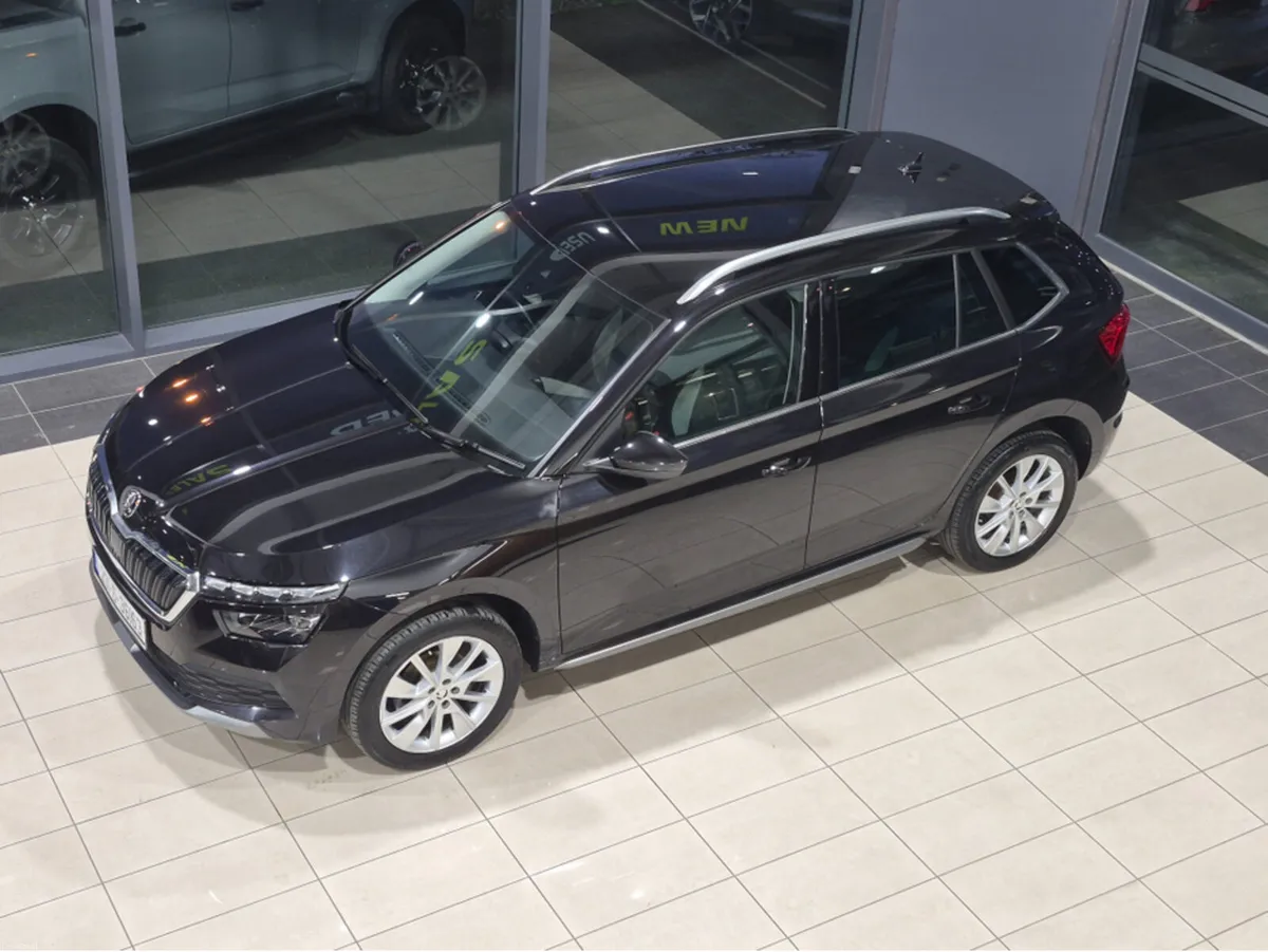 Skoda Kamiq STYLE 1.0 TSI 110HP DSG 5DR - Image 3