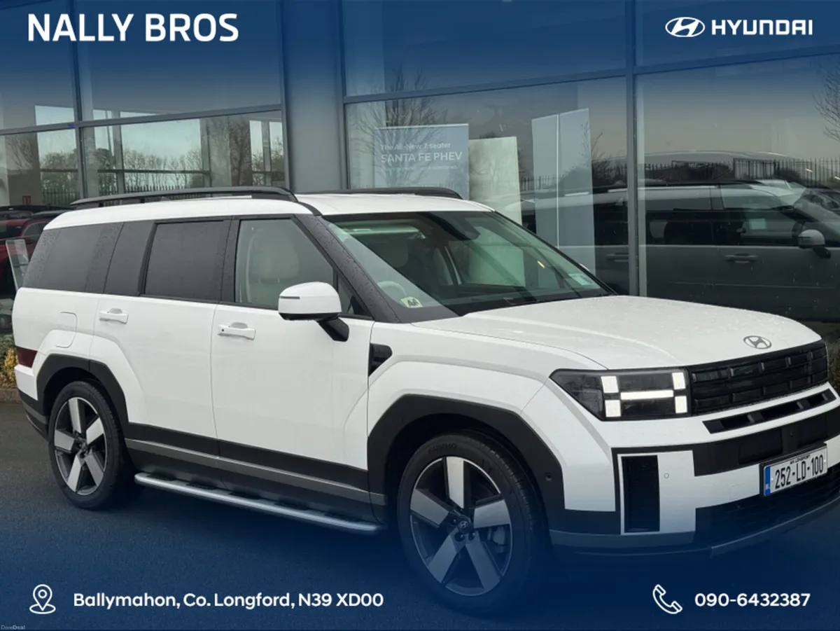 Hyundai Santa Fe PHEV PREMIUM - Image 1