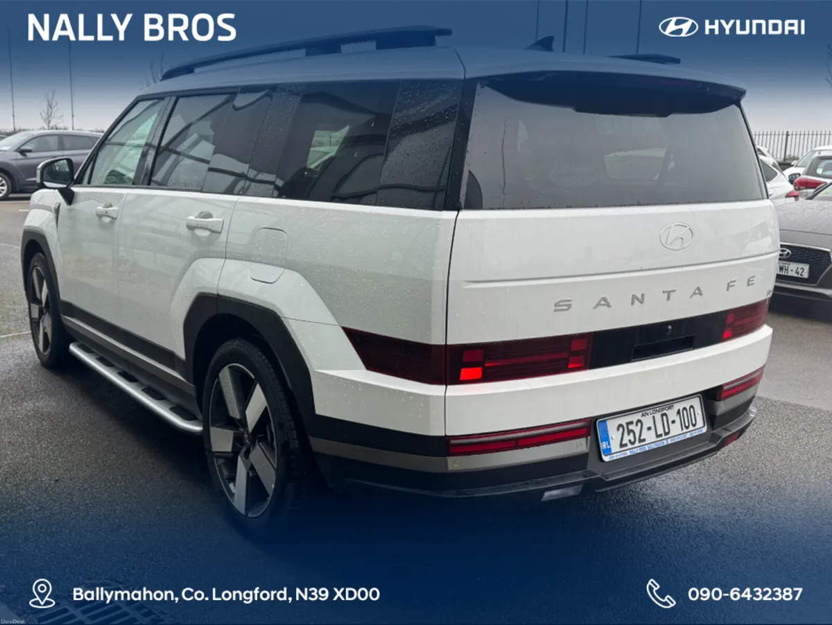 Hyundai Santa Fe PHEV PREMIUM - Image 4