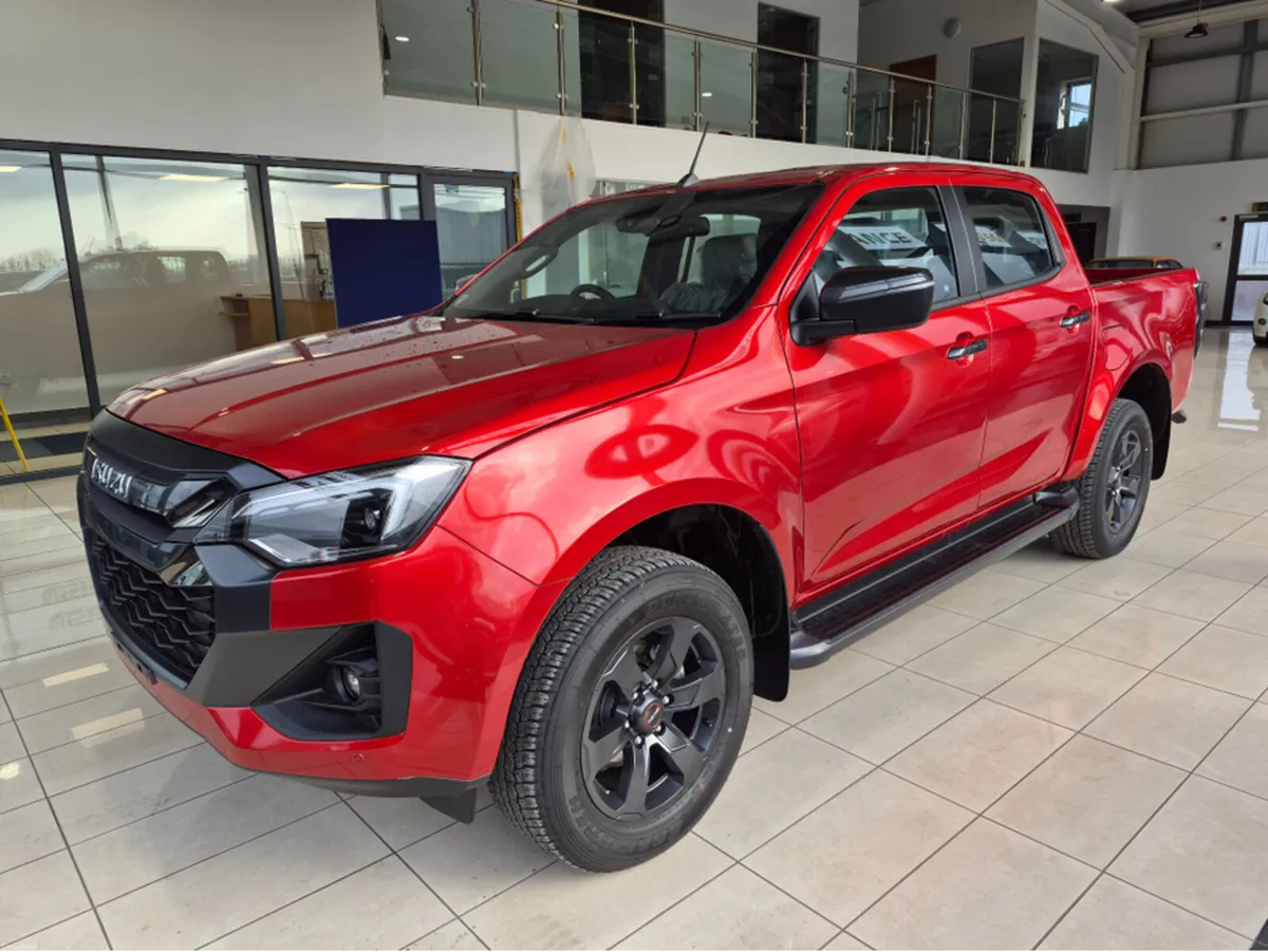 Isuzu D-Max LSE TWIN CAB - Image 1