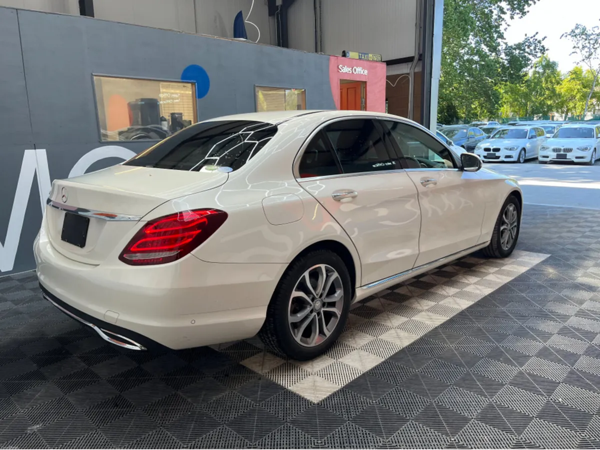 Mercedes-Benz C-Class 2016 MERCEDES C CLASS AUTOMA - Image 6
