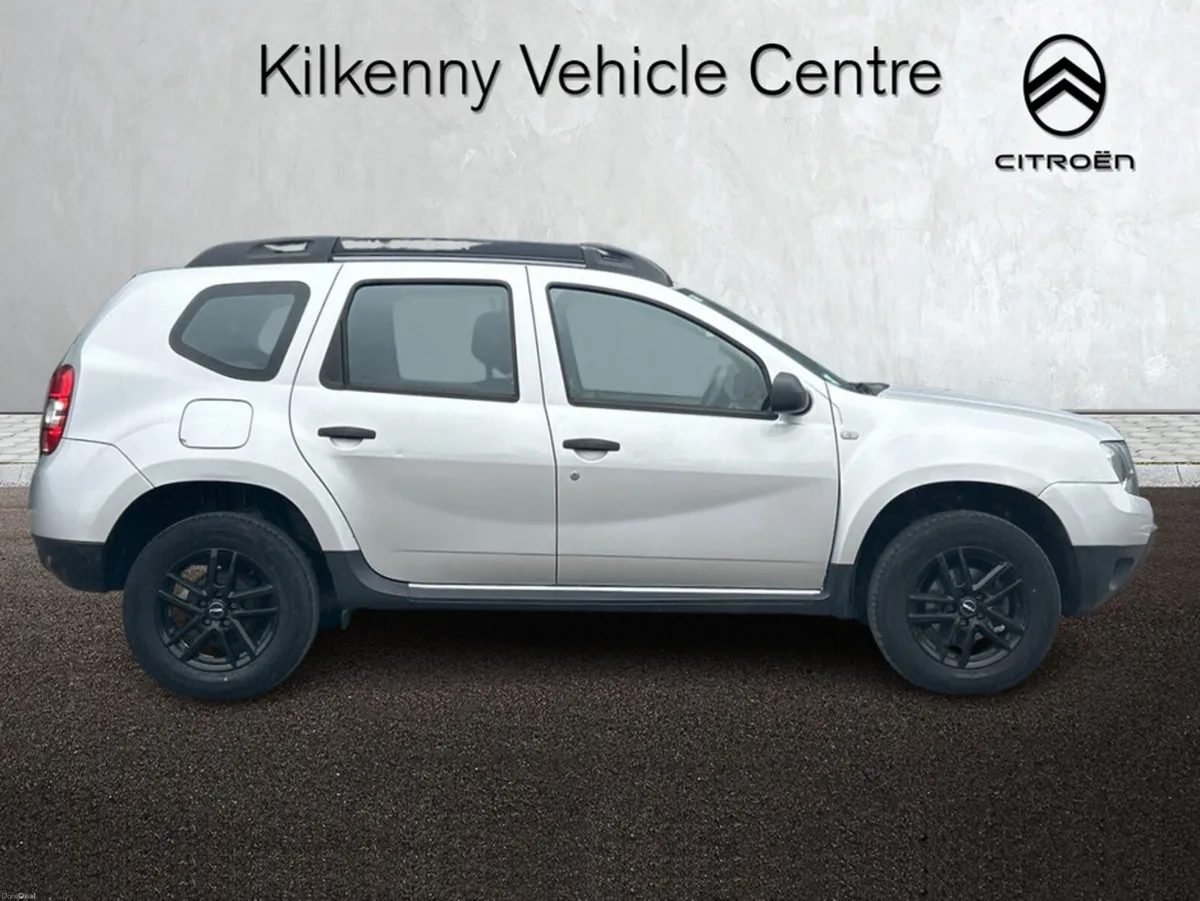 Dacia Duster ALTERNATIVE 1.5 DCI 110 4DR - Image 3