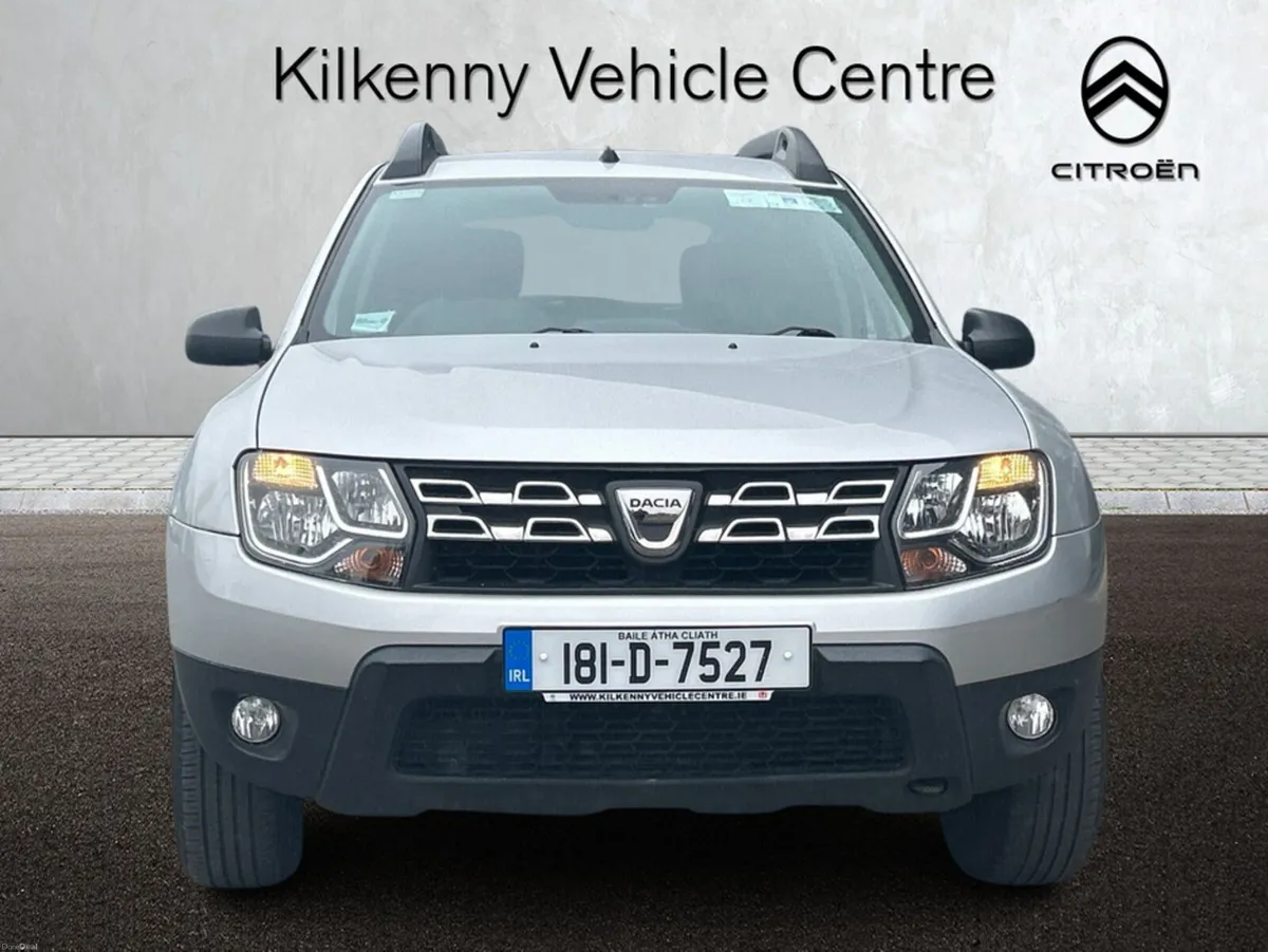 Dacia Duster ALTERNATIVE 1.5 DCI 110 4DR - Image 4