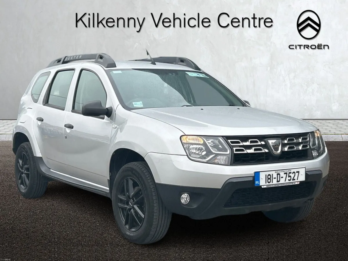 Dacia Duster ALTERNATIVE 1.5 DCI 110 4DR - Image 1