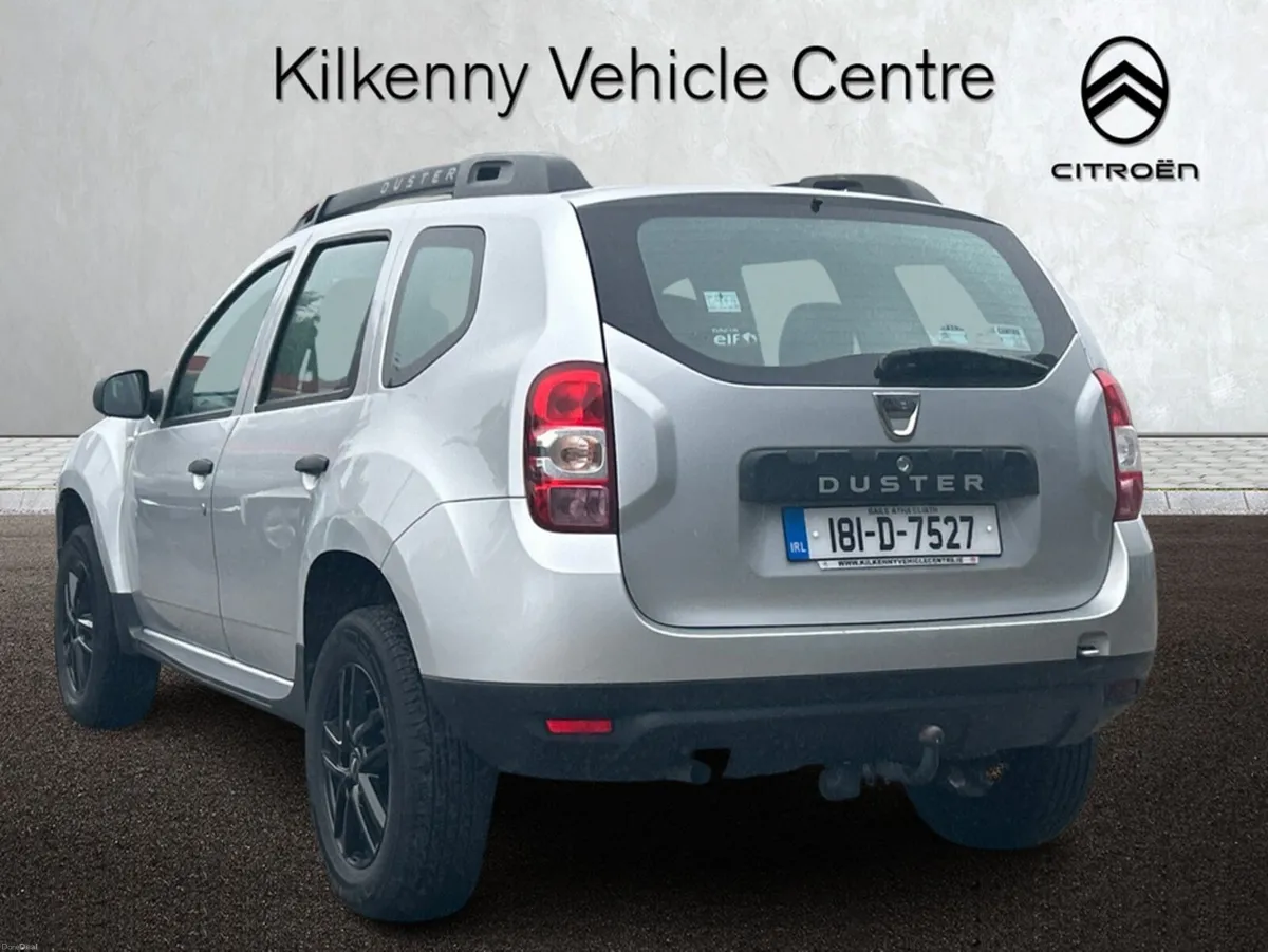 Dacia Duster ALTERNATIVE 1.5 DCI 110 4DR - Image 2