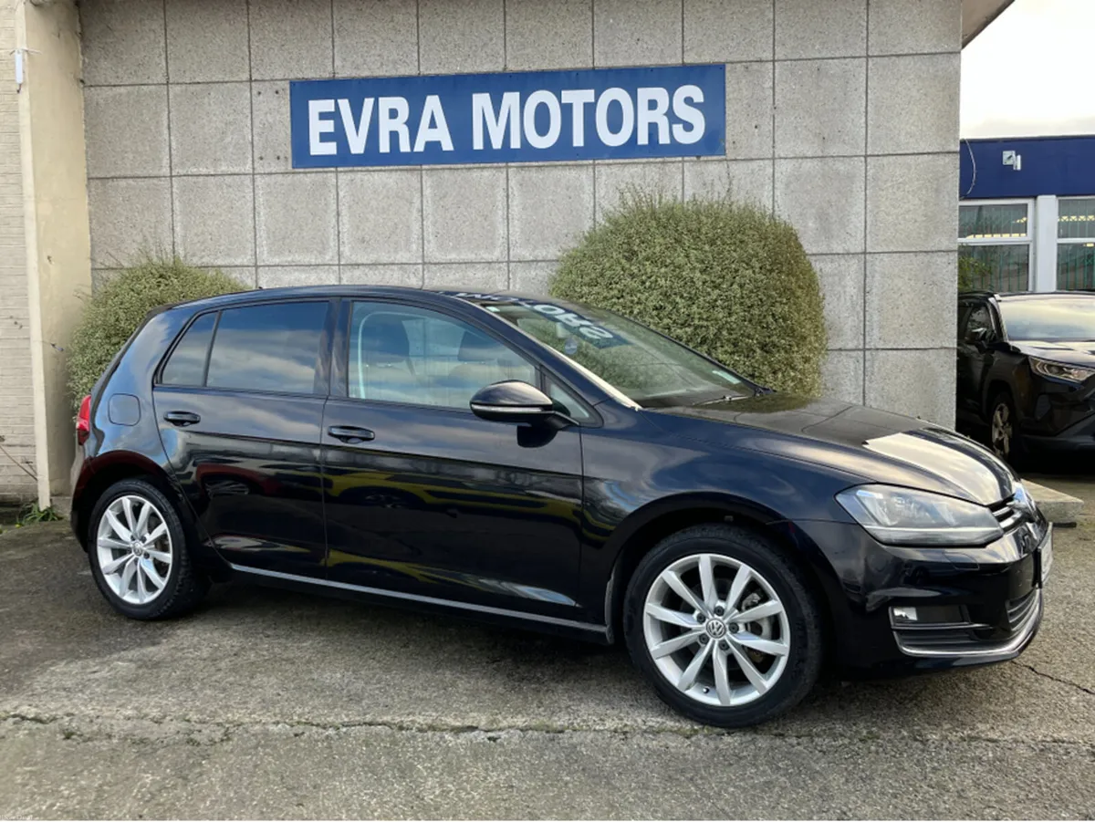 Volkswagen Golf HIGHLINE AUTOMATIC 1.4 PETROL //LO - Image 3